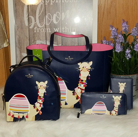 Kate spade spice things up Camel collection - Picture 3 of 6